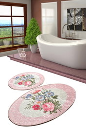 Mijölnir Coco Djt Juego de alfombrillas de baño Multicolor